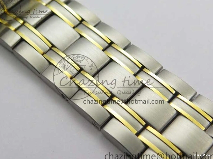 1103 MultiPurpose 2018 Seamaster Diver 300M SS YG VSF 1:1 Best Edition YG Bezel Black Dial on SS YG Bracelet A 7937